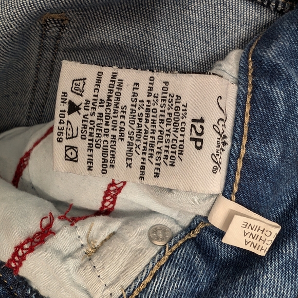 💥💥💥 Sale Denim blue jeans - Picture 4 of 11